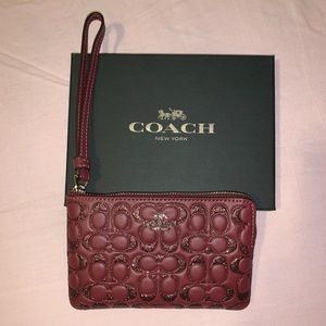 COACH WRISTLET F80214